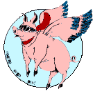 Cogito Ergo Nix--Pigasus, the jpt winged pig